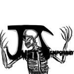 Just Temporary logo